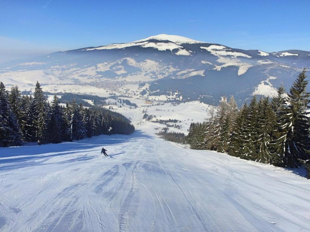 Apartmány Ski Telgárt Exterior foto