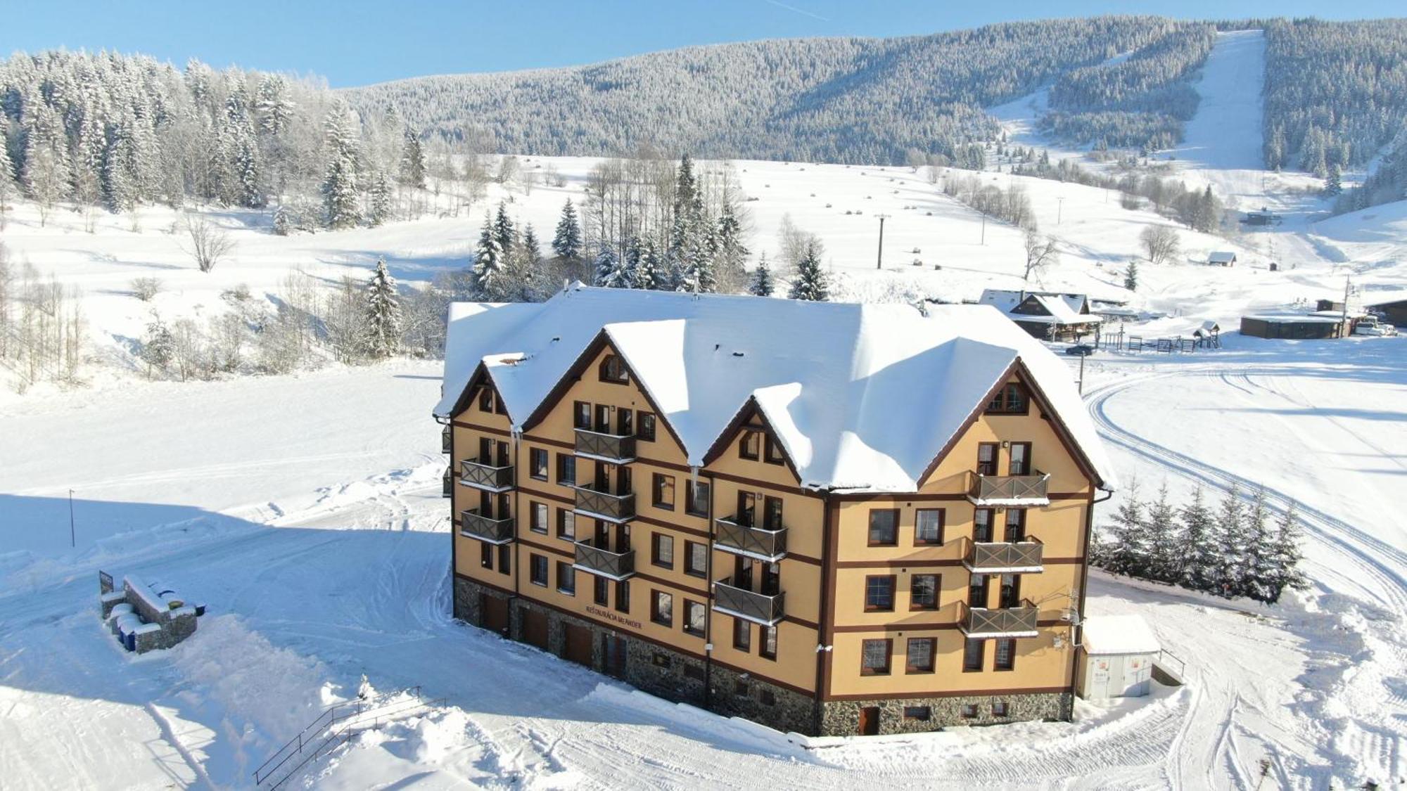 Apartmány Ski Telgárt Exterior foto