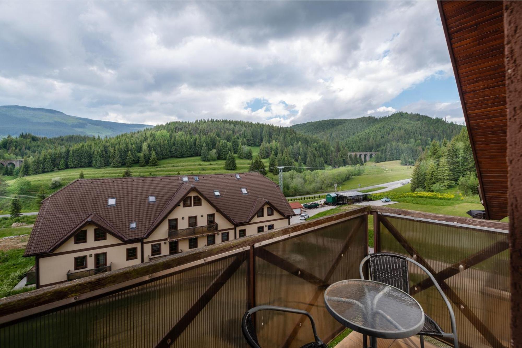 Apartmány Ski Telgárt Exterior foto