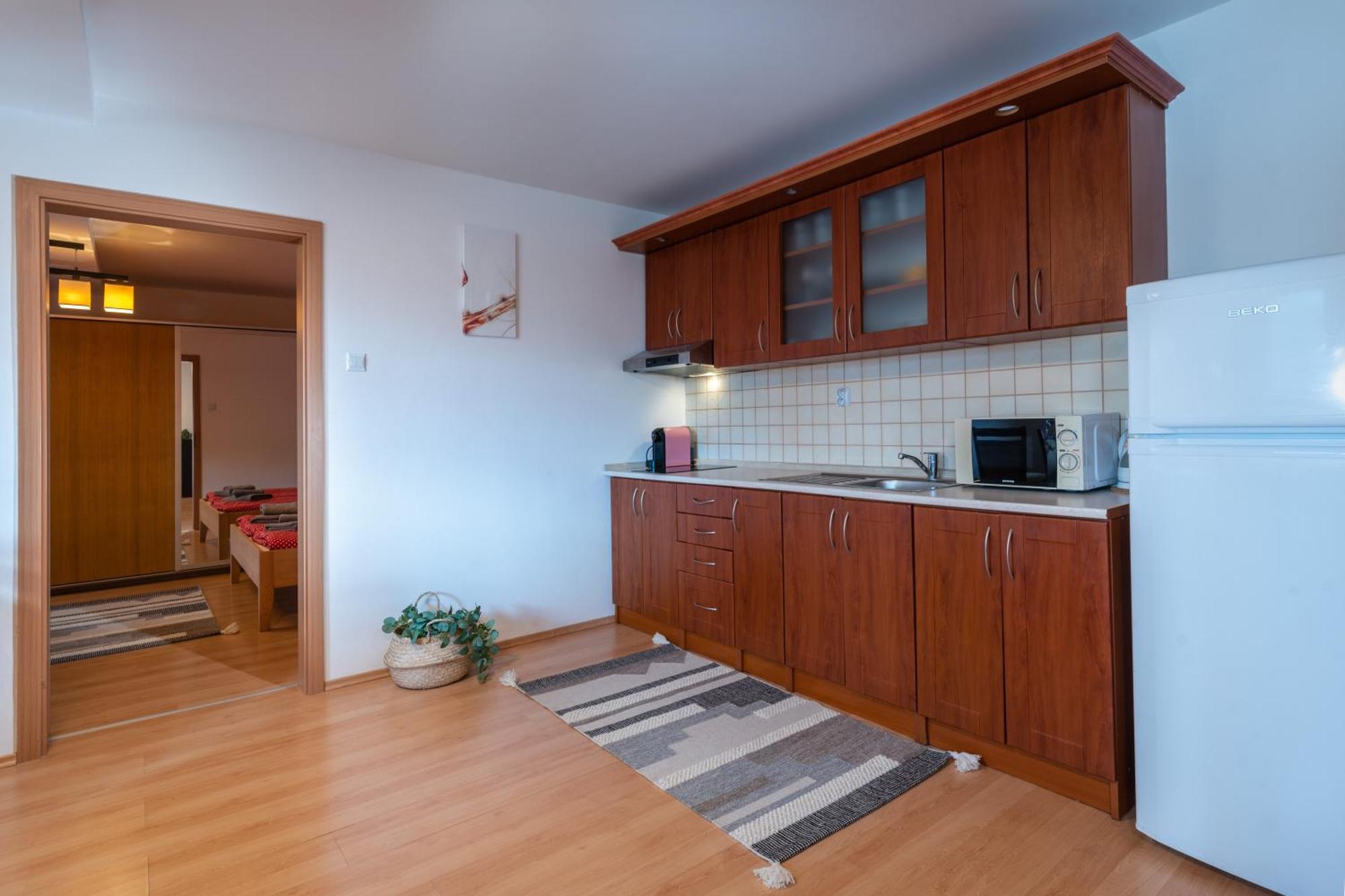 Apartmány Ski Telgárt Exterior foto
