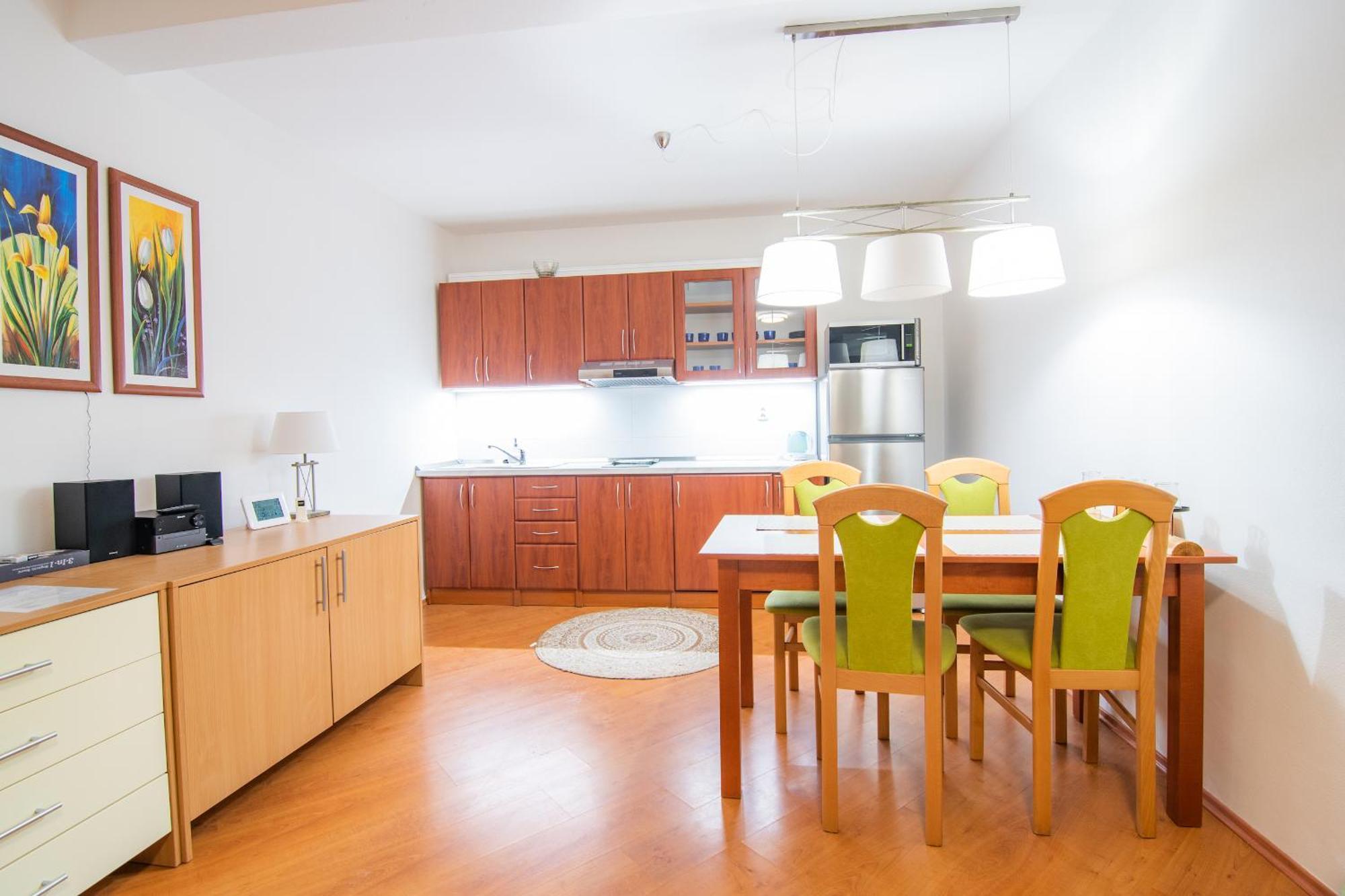 Apartmány Ski Telgárt Quarto foto