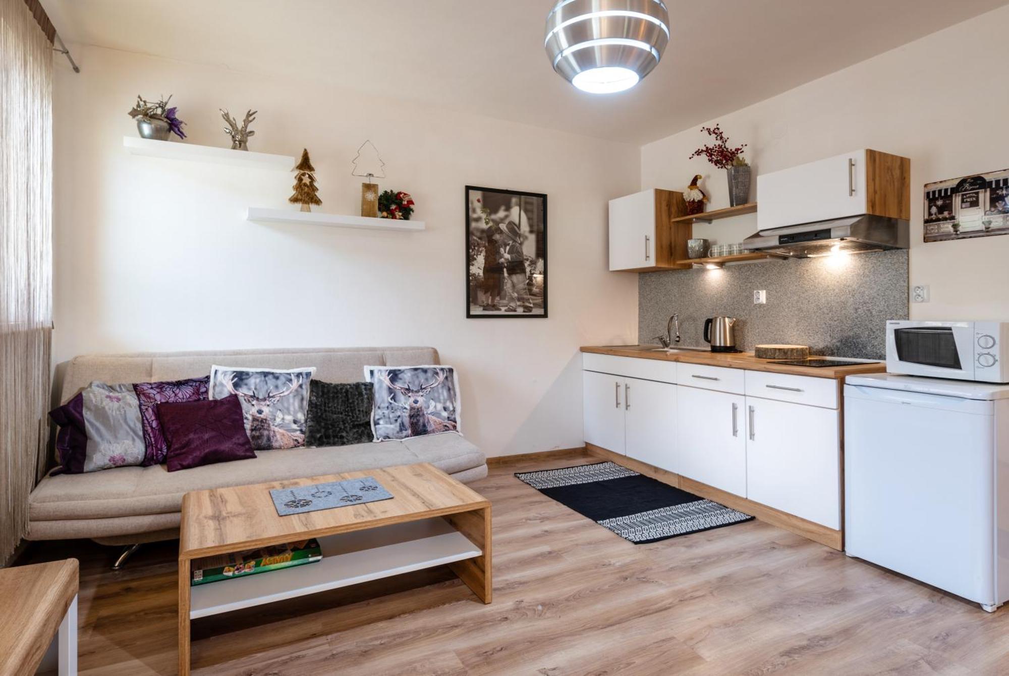 Apartmány Ski Telgárt Quarto foto