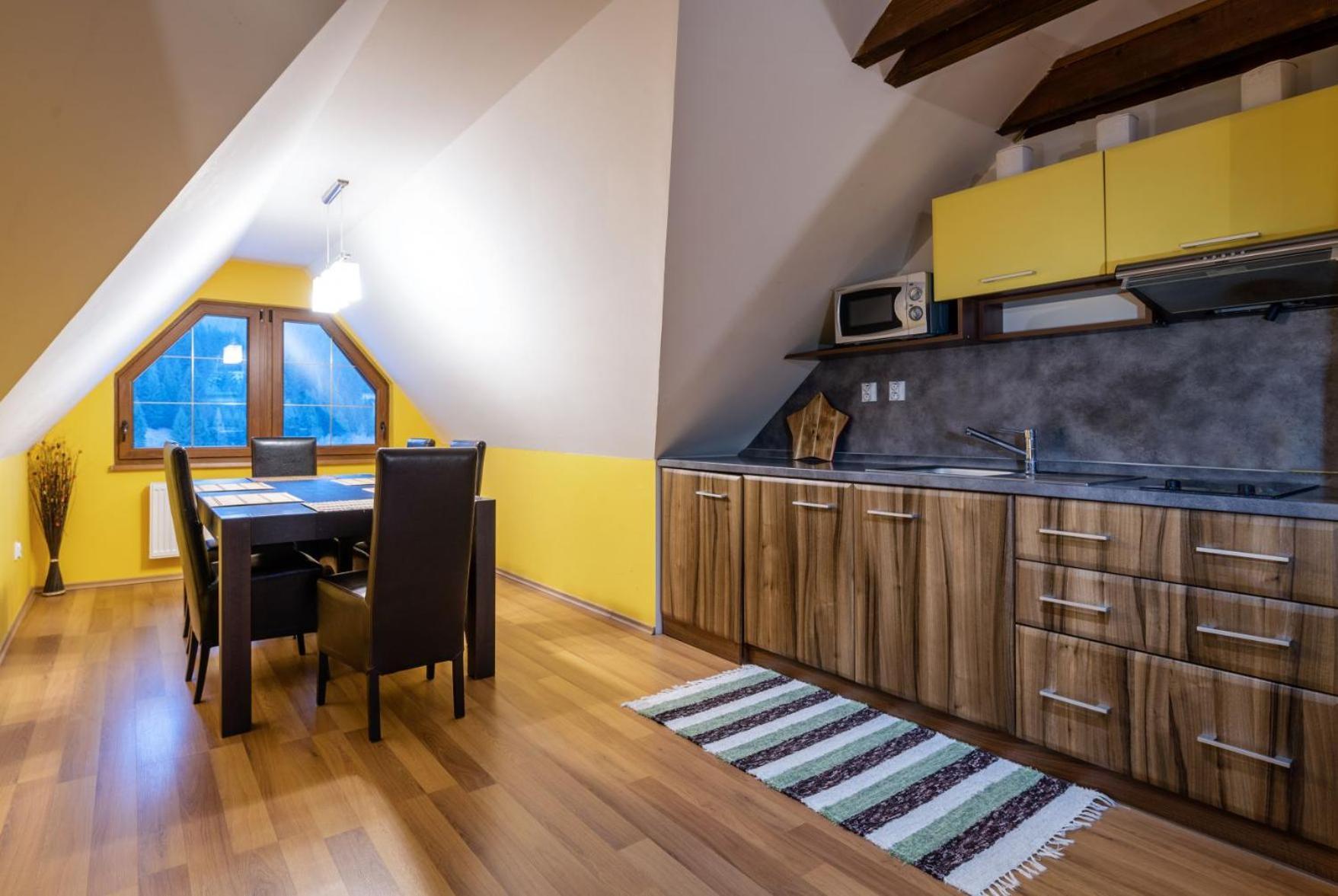 Apartmány Ski Telgárt Quarto foto
