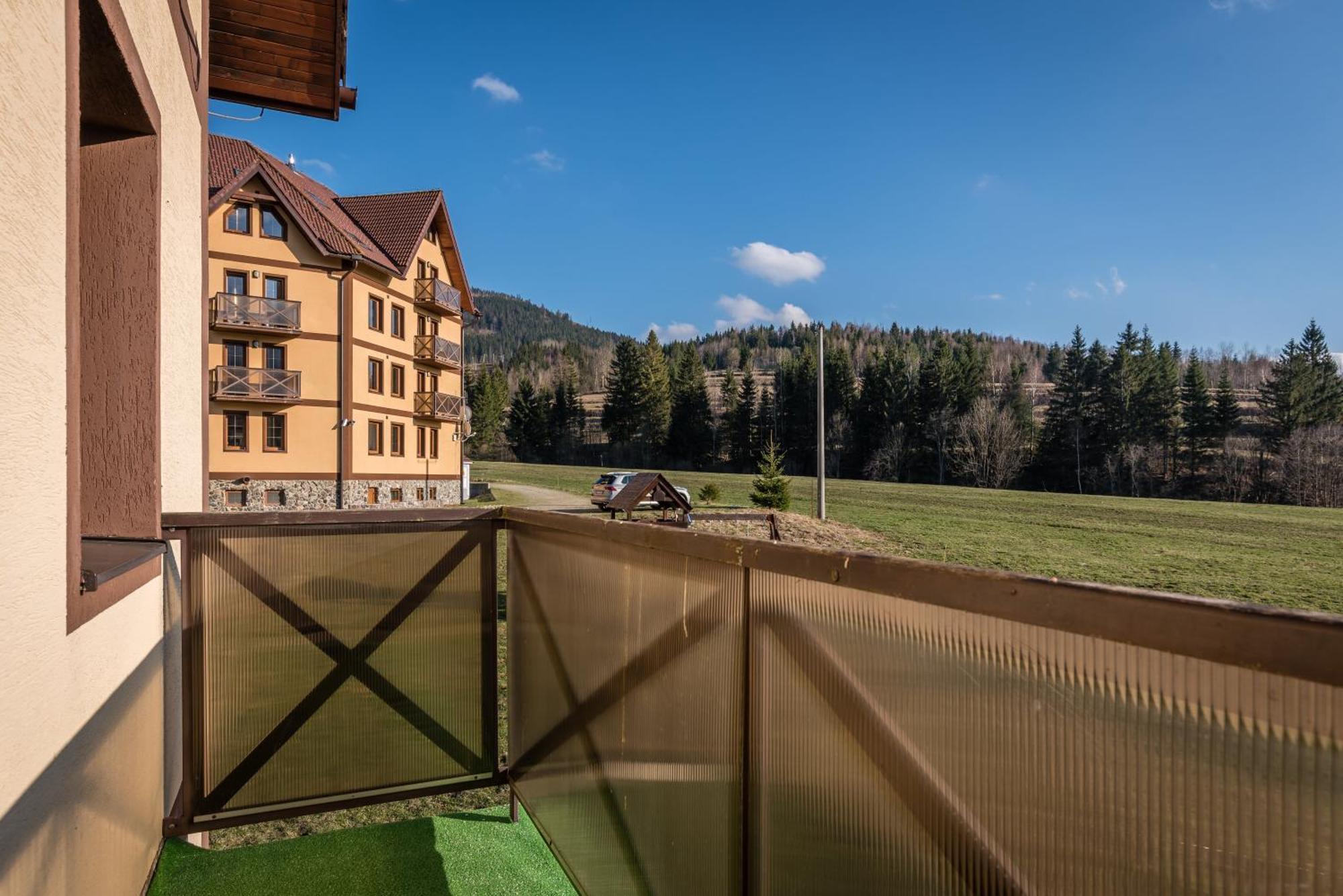 Apartmány Ski Telgárt Exterior foto